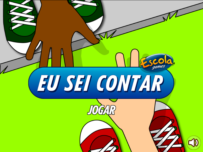 Imagem do jogo Eu sei contar